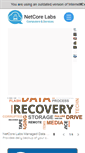Mobile Screenshot of netcorelabs.com